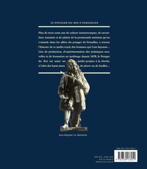 Бумажная книга «The Kings Vegetable Garden», авторов Стефани де Куртуа, Кьяра Сантини, Ана Теодореску, Антуан Якобсон - фото №3 - миниатюра