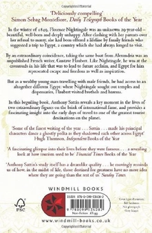 Бумажная книга «A Winter on the Nile», автор Энтони Саттин - фото №3 - миниатюра