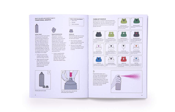 Бумажная книга «The Street Art Manual», авторов Барни Фрэнсис, Билл Постерс - фото №4 - миниатюра