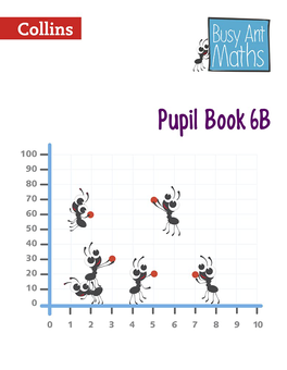 Бумажная книга «Pupil Book 6B» - фото №1 - миниатюра