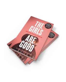 Паперова книга «The Girls Are Good», автор Іларія Бернардіні - фото №2 - мініатюра