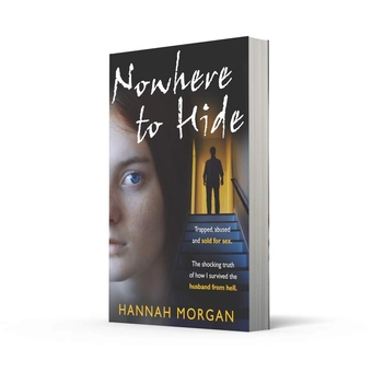 Бумажная книга «Nowhere to Hide», автор Ханна Морган - фото №3 - миниатюра