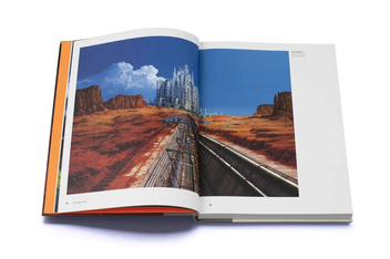 Бумажная книга «Anime Architecture» - фото №7 - миниатюра