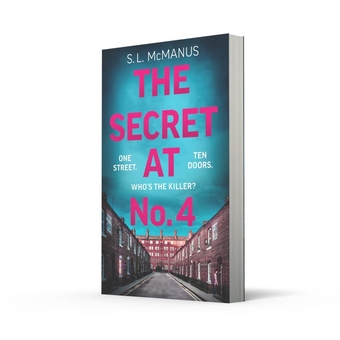 Бумажная книга «The Secret at No.4», автор С.Л. Макманус - фото №2 - миниатюра