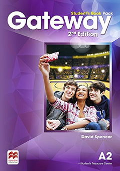 Бумажная книга «Gateway A2 Student's Book Pack», автор Дэвид Спенсер - фото №1 - миниатюра