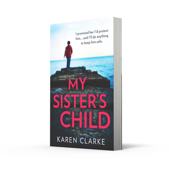 Паперова книга «My Sister's Child», автор Карен Кларк - фото №2 - мініатюра