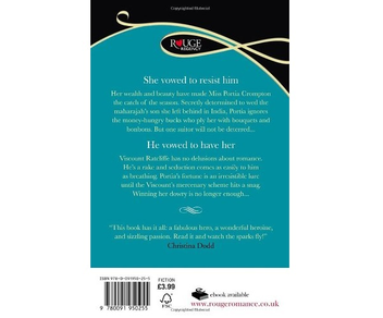 Бумажная книга «Seducing the Heiress: A Rouge Regency Romance», автор Оливия Дрейк - фото №3 - миниатюра