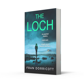 Паперова книга «The Loch», автор Френ Доррікотт - фото №2 - мініатюра