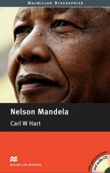 Бумажная книга «Pre-Intermediate Level: Nelson Mandela (+ Audio CD)», автор Carl W. Hart - фото №1 - миниатюра