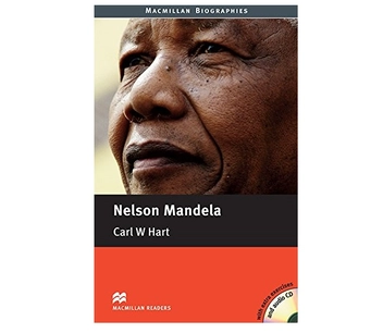 Бумажная книга «Pre-Intermediate Level: Nelson Mandela (+ Audio CD)», автор Carl W. Hart - фото №2 - миниатюра