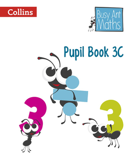 Паперова книга «Pupil Book 3C» - фото №1 - мініатюра
