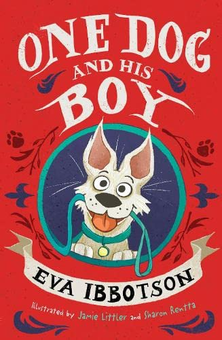 Бумажная книга «One Dog and His Boy», автор Ева Ибботсон - фото №2 - миниатюра