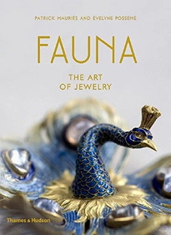 Бумажная книга «Fauna. The Art of Jewelry», автор Патрик Мориес - фото №1 - миниатюра
