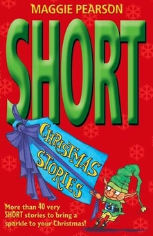 Бумажная книга «Short Christmas Stories», автор Мэгги Пирсон - фото №2 - миниатюра