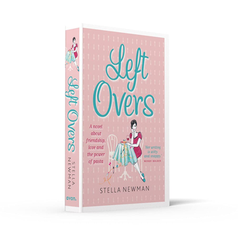 Паперова книга «Leftovers», автор Стелла Ньюман - фото №5 - мініатюра