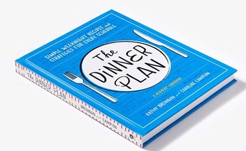 Бумажная книга «Dinner Plan. Simple Weeknight Recipes and Strategies for Every Schedule», авторов Кэти Бреннан, Кэролайн Кэмпион - фото №6 - миниатюра