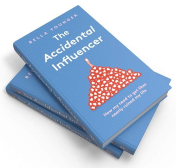 Бумажная книга «The Accidental Influencer. How My Need to Get Likes Nearly Ruined My Life», автор Белла Янгер - фото №4 - миниатюра