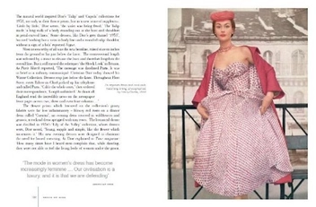 Бумажная книга «Vogue on: Christian Dior», автор Шарлотта Синклер - фото №3 - миниатюра