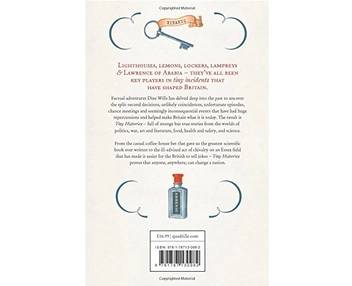Бумажная книга «Tiny Histories: Trivial events and trifling decisions that changed British history », автор Дикси Уиллс - фото №2 - миниатюра