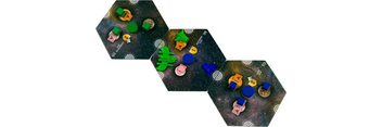 «Настольная игра Asmodee Eclipse: New Dawn for the Galaxy (15926)», бренда Asmodee - фото №4 - миниатюра