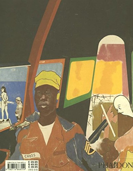 Паперова книга «Kitaj», автор Марко Лівінгстон - фото №2 - мініатюра