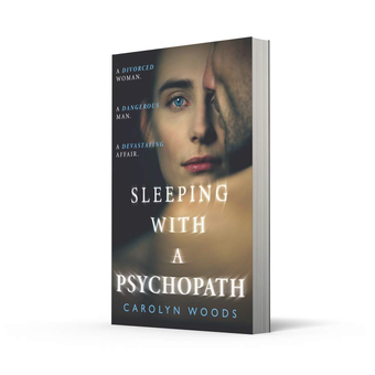 Бумажная книга «Sleeping with a Psychopath», автор Каролин Вудс - фото №5 - миниатюра