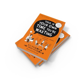 Паперова книга «This Is Your Own Time You're Wasting. Classroom Confessions, Calamities and Clangers», авторів Лі Паркінсон, Адам Паркінсон - фото №3 - мініатюра