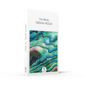 Бумажная книга «The Waves», автор Вирджиния Вулф - фото №3 - миниатюра