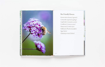 Бумажная книга «Flower Garden», автор Клэр Фостер - фото №6 - миниатюра