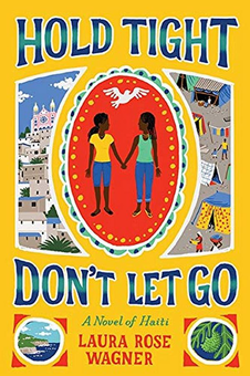 Бумажная книга «Hold Tight, Don't Let Go», автор Лора Роуз Вэгнер - фото №1 - миниатюра