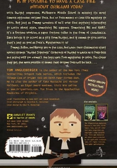 Бумажная книга «The Secret of the Fortune Wookiee», автор Том Энглбергер - фото №2 - миниатюра
