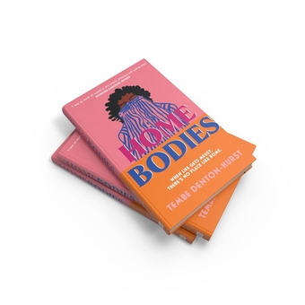 Паперова книга «Homebodies», автор Тембе Дентон-Херст - фото №4 - мініатюра