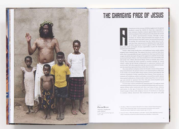 Бумажная книга «Jesus Now. Art + Pop Culture», автор Летиция Барбье - фото №3 - миниатюра