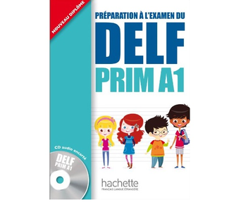 Паперова книга «Preparation a L'examen Du Delf Prim A1 (+ CD audio)», авторів Roselyne Marty, Maud Launay - фото №2 - мініатюра