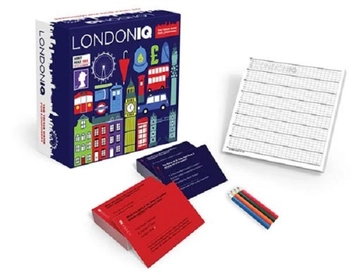 Паперова книга «London IQ. The Trivia Game for Londoners» - фото №2 - мініатюра