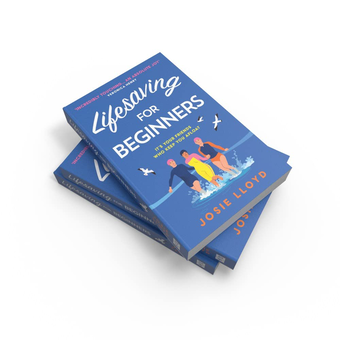 Бумажная книга «Lifesaving for Beginners», автор Джози Ллойд - фото №3 - миниатюра