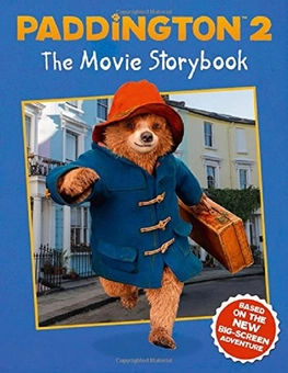 Паперова книга «Paddington 2. The Movie Storybook» - фото №1 - мініатюра