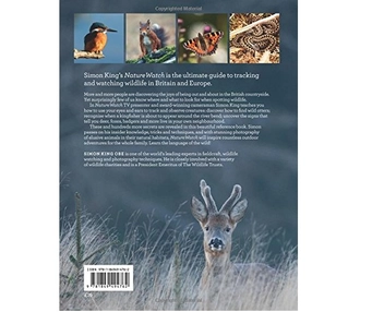 Бумажная книга «Nature Watch: How to Track and Observe Wildlife », автор Саймон Кинг - фото №2 - миниатюра