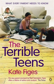 Бумажная книга «The Terrible Teens», автор Кейт Фиджес - фото №2 - миниатюра