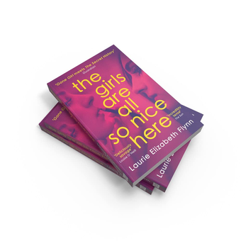 Паперова книга «The Girls Are All So Nice Here», автор Лорі Елізабет Флінн - фото №3 - мініатюра