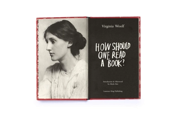 Паперова книга «How Should One Read a Book?», автор Вірджинія Вулф - фото №5 - мініатюра