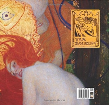 Бумажная книга «Gustav Klimt. Art Nouveau and the Vienna Secessionists», автор Майкл Керриган - фото №2 - миниатюра