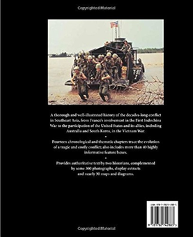 Бумажная книга «The Illustrated History of the Vietnam War », авторов Эндрю Вейст, Крис МакНаб - фото №2 - миниатюра