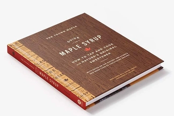 Бумажная книга «The Crown Maple Guide to Maple Syrup. How to Tap and Cook with Nature's Original Sweetener», автор Робб Тернер - фото №7 - миниатюра