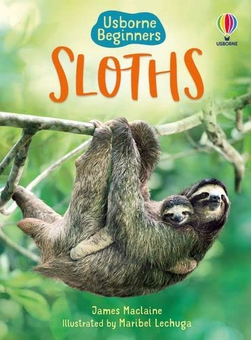 Бумажная книга «Sloths», автор Джеймс Маклейн - фото №1 - миниатюра