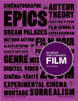 Бумажная книга «100 Ideas that Changed Film», автор Дэвид Паркинсон - фото №1 - миниатюра