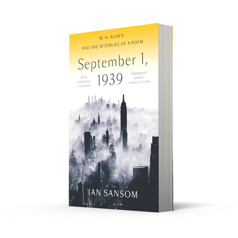 Бумажная книга «September 1, 1939», автор Ян Сансом - фото №2 - миниатюра