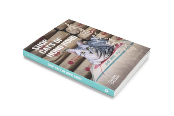 Паперова книга «Shop Cats of Hong Kong», автор Марсель Хейнен - фото №5 - мініатюра
