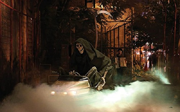 Паперова книга «Banksy in New York», автор Рей Мок - фото №4 - мініатюра