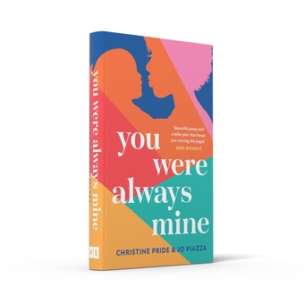 Бумажная книга «You Were Always Mine», авторов Кристин Прайд, Джо Пьяцца - фото №6 - миниатюра